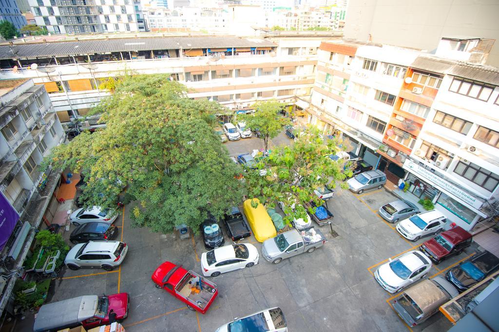 Glur Central Pratunam Bangkok Exteriér fotografie