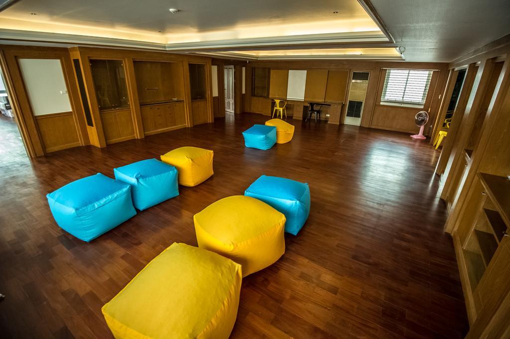 Glur Central Pratunam Bangkok Exteriér fotografie
