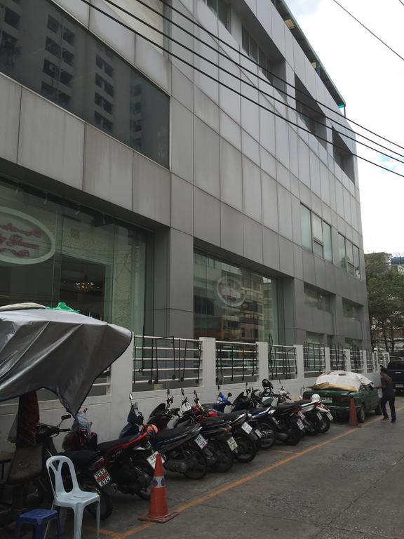 Glur Central Pratunam Bangkok Exteriér fotografie